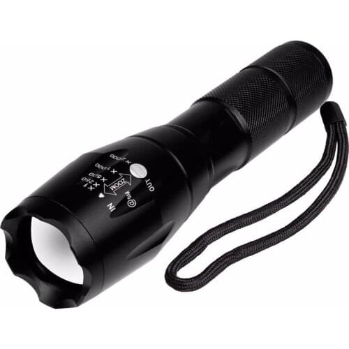 FANHHUI LED Flashlights