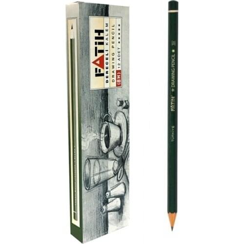 Fatih The Pencils
