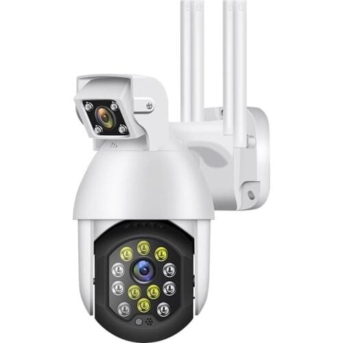 FGHGF CCTV Cameras With Motion Sensor