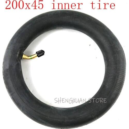 Good quality 8-inch inner tube 200x45 inner tire fits for Electric Scooter Razor Scooter E-Scooter
