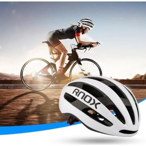 Handsome Integrated Bicycle Helmet Unisex Professional Breathable Bicycle Helmet EPS Foam Head Safety Protection Sport Helmets