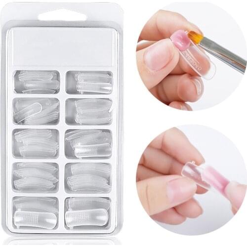 Формы для наращивания ногтей Outfox China At AliExpress
