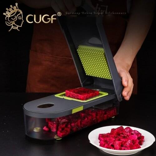 Vegetable cutter multifunctional Slicer Fruit Potato Peeler Carrot Grater Kitchen accessories basket vegetable slicer