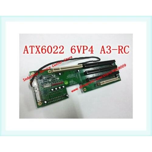 ATX6022 6VP4 Rev.A3-RC Industrial Control Board