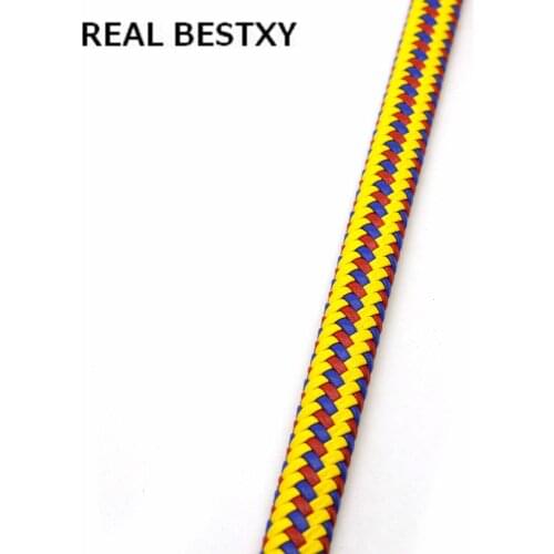 REAL BESTXY 1m/lot Flat Braided Leather Cord For Necklace Bracelet 12*6mm String Rope Thread Lace Jewelry Making DIY