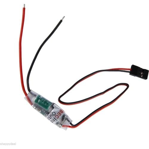 Receiver Power Supply 5V/3A Brushless ESC External Type BEC UBEC Support 2-6S Speed Controller
