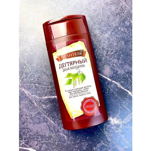 Природный целитель Hair Shampoos