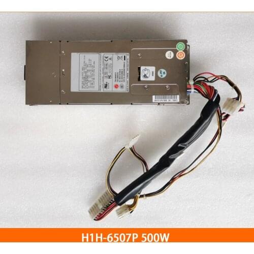 Server power supply for H1H-6507P 500W fully tested