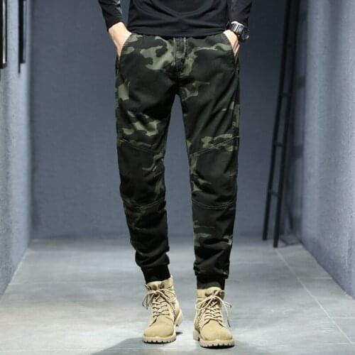 Узкие мужские брюки Youndbio China At AliExpress