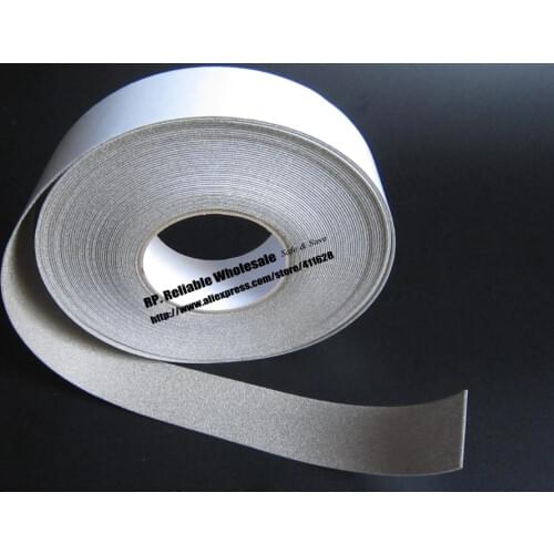 1mm Thick, (40mm*20M) Full Sides Conductive Foam Gasket for TV, Laptop, Tablet Screen Case Shock Proof, EMI, ESD Sealing