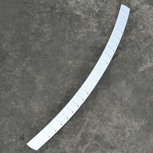 2012-2013 For mazda CX-5 CX 5 High quality stainless steel Rear bumper Protector Sill CX5