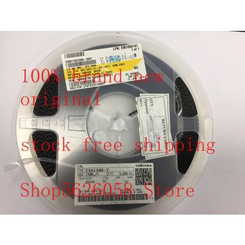 2SA1586-Y SOT323 100% new original freeshipping 50PCS-3000PCS/LOT STOCK