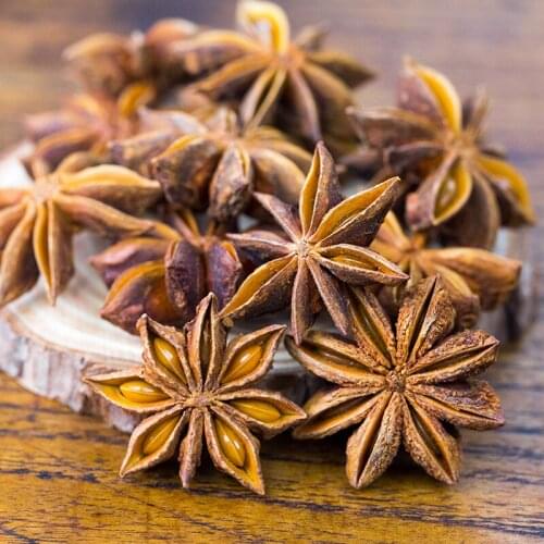 300g/500g Chinese Star Anise Home Decor/Kitchen Tool