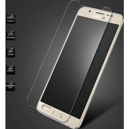 9H Tempered Glass For Samsung Galaxy S3 S4 S5 S6 A5 J1 Mini J3 J5 J7 Neo 2016 J2 Prime Grand Prime G531 Screen Protector CAPA