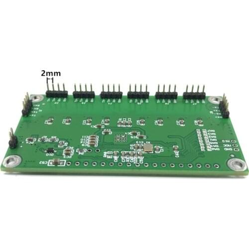 ANDDEAR Customized industrial 8 port 10/100M unmanaged network ethernet switch 12v pcba module network switch