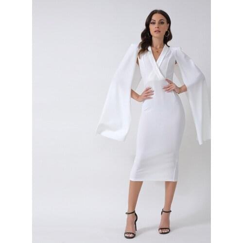 White Summer WomenS Dress 2021 Bodycon Long Evening Female Vintage Maxi Party Beach Women Dresses Vestido Prom Sexy Skinny