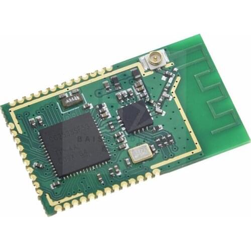 CC2538SF53RTQR CC2538 CC2592 PA Zigbee Wireless Module CC2538SF53 High power 2.4Ghz wireless module