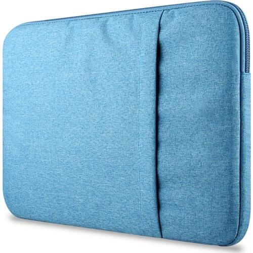 Laptop Sleeve Case 11.6 13.3 15.4 Inch Notebook Tablet Travel Carry Bag for Macbook Pro 13inch Shockproof Case