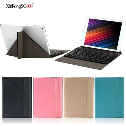 For Chuwi HiPad X/HiPad LITE/Hi9 Air/Hi10 Air 10.1 inch 10.1" tablet Wireless Bluetooth Keyboard cover case