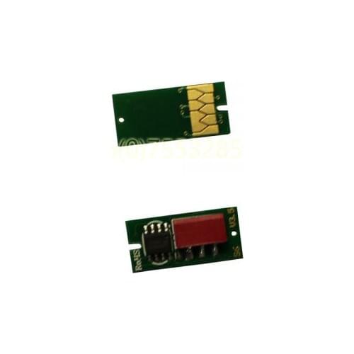 Pro 7710/9710 Chip 5pcs/set printer parts Chip