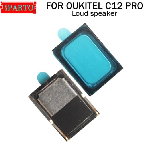 For OUKITEL C12 PRO Loud Speaker 100% Original New Loud Buzzer Ringer Replacement Part Accessory for OUKITEL C12 PRO