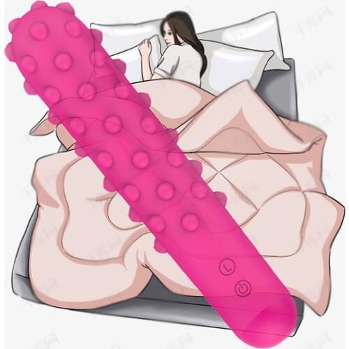 FAAK High End Female AV Wand 7 Speeds Magic Wand Silicone Female Vibrator Massager Clitoris Stimulation Vaginal Massage sextoy