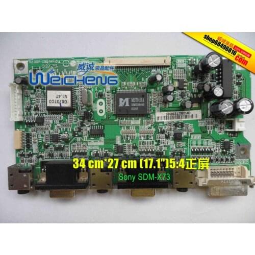 SDM-X73 Signal Board 6870T682A13 Driver Board Motherboard
