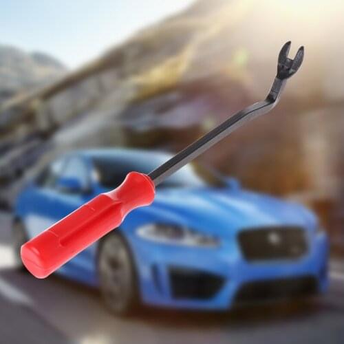 Car Door Panel Remover Upholstery Fastener Disassemble Vehicle Refit Plier Tool