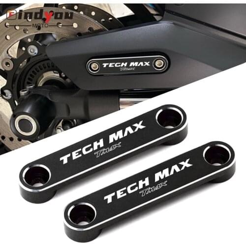 Tmax560 Front Axle Plate Cover For Yamaha TMAX 560 tech max 2020 2021 Front Axle Coper Plate Decorative Cover tmax560 techmax