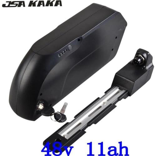 48v lithium battery 48V 8AH 9AH 10AH 11AH Electric Bike Battery 48V 500W 750W 1000W Ebike battery with 2A charger free duty