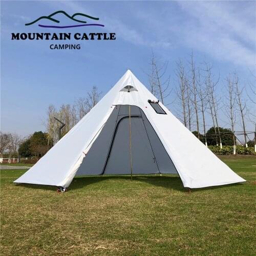 Mountaincattle Large Tents