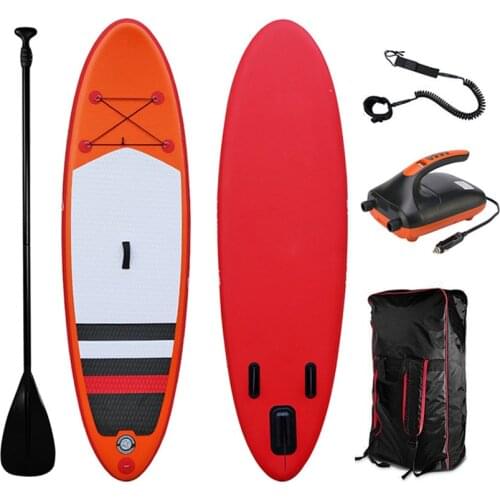 Spot SUP inflatable surfboard paddle board water yoga paddle board portable standing surfboard customization