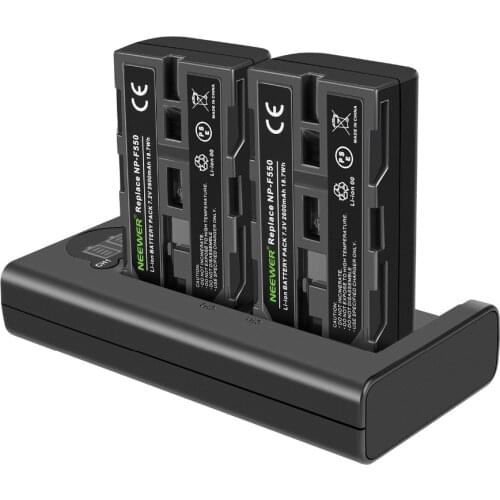 NEEWER Spare Parts For Chargers