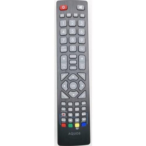 Original Remote Control FOR Sharp LC-32FI3522E LC-40FI3522E LC-32HG3341K LC-40FG3341K LC-32HG3341K LED TV