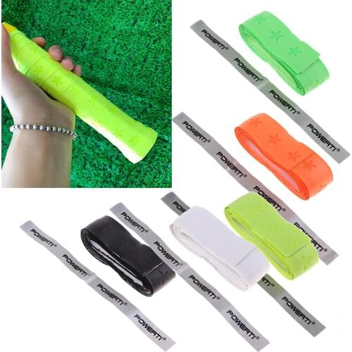 Anti-Slip Overgrip Absorb Moisture for Tennis Badminton Table Tennis Racket Bike Handlebars