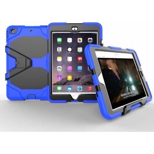 Shockproof Case For iPad Mini 1 A1432 A1454 A1455 Tablet Hard Military Heavy Duty Silicone Protection Cover