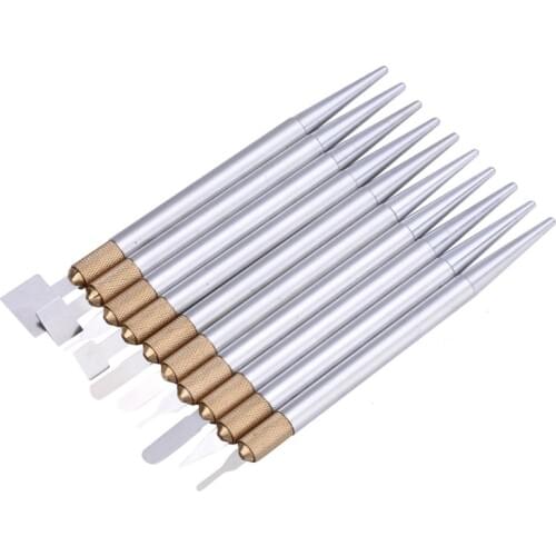 IC Chip Repair Thin Blade CPU NAND Remover BGA Maintenance Knife Remove Glue Disassemble for Mobile Phone PC Rework Repair Tools