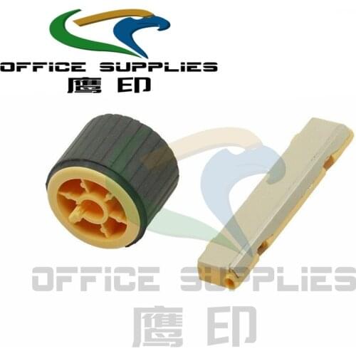 1Set 059K32773 019K09420 Pickup Roller and Separation Pad for Xerox S1810 S2010 S2011 S2320 S2420 S2520 S2220