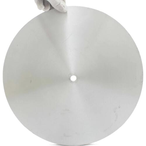 12" inch 300 mm Aluminum Master Lap Grinding Pads for Diamond Flat Lap Disk Disc Wheels Abrasive Wheel a Machine Accessories