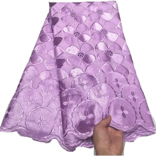 SJ Lace Dubai Swiss Lace African Brocade Fabric Swiss Voile Laces Switzerland With Sotnes Nigerian Lace Fabrics Sewing y3-26