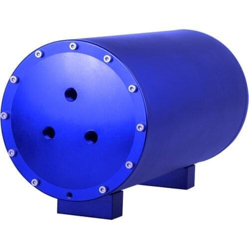 Universal 1.2/1.4/1.6 gallon Removable Air ride Suspension Air Tank air compressor tank 350psi