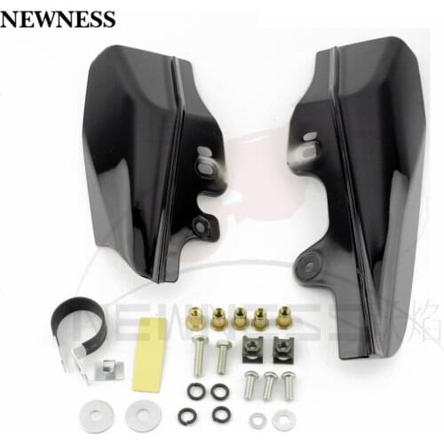 Mid-Frame Air Deflector Under Seat Engine For Harley Touring Street Electra Glide Road King FLHR FLHX FLTR FLHT FLHRS FLT 01-08