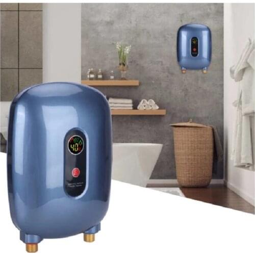 XY-B08-B,Electric Hot Water Heater 3 Second Household Instant Water Heating Bathroom Shower Heater