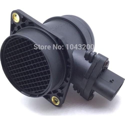 0280218060 For Volkswagen Jetta Beetle Audi Q7 2.0L 4.2L Maf Mass Air Flow Sensor Meter Sensor 06A906461G , 06A 906 461G