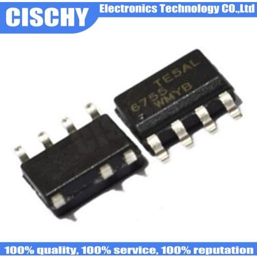 10pcs/lot FAN6755WMY SOP-7 FAN6755WMYB FAN6755UWMYB FAN6755 SOP7 6755 SOP FAN6755WM FAN6755UWMY FAN6755U SMD In Stock