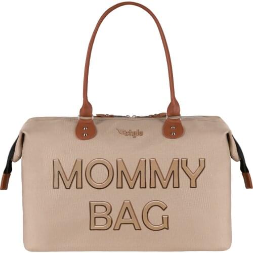 2021 Baby Tote Bag For Mothers Mommy Bag Diaper Travel Nappy Backpack Convenient Baby Care Nursing Maternity Changing
