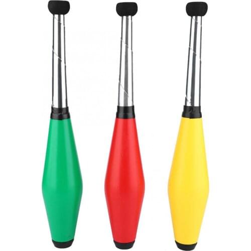 3Pcs Ultralight Children Training Juggler Juggling Stick Accessory Kid Playing Toy dance Gym Kid Playing Performances Props New