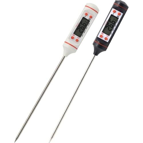 Thermometer Tool Digital Kitchen Thermometer Kitchen Food Thermometers Meat Milk Temperature Thermometers Oven Thermometer Measu