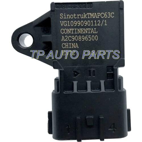 MAP Pressure Sensor OEM 28973333 4921322