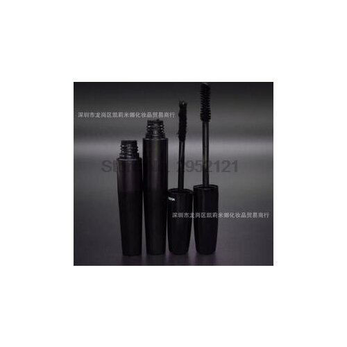 By dhl or ems 100sets 2pcs/set Waterproof Fiber Lashes Mascara Eyelash 3D Makeup Mascara Set Make Up Beauty Double Mascaras new